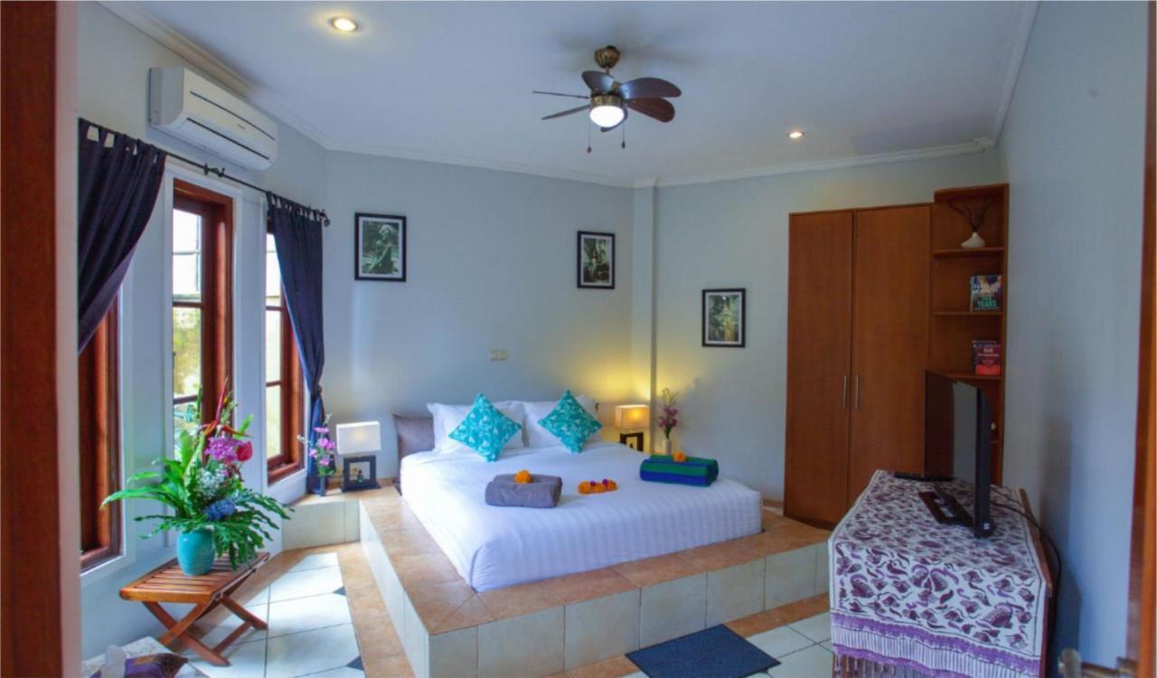 Villa Naga Maya Legian Zewnętrze zdjęcie