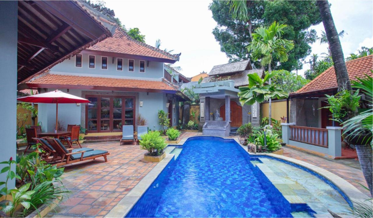 Villa Naga Maya Legian Zewnętrze zdjęcie