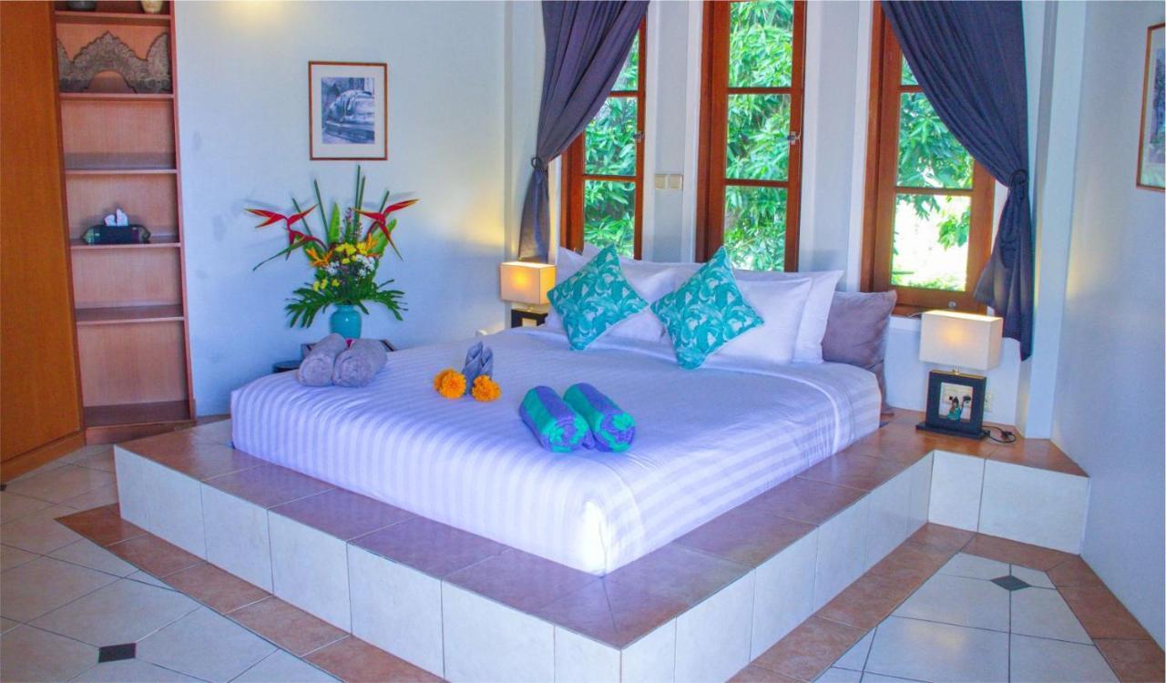 Villa Naga Maya Legian Zewnętrze zdjęcie