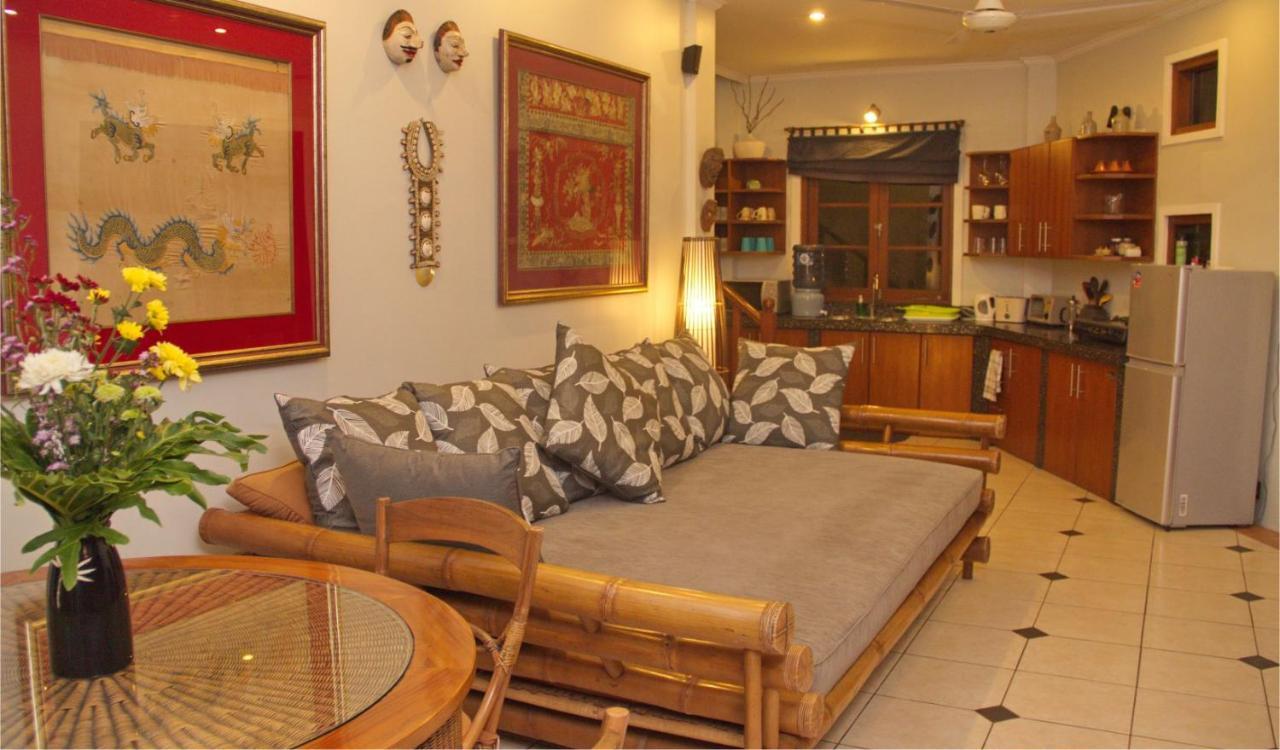 Villa Naga Maya Legian Zewnętrze zdjęcie