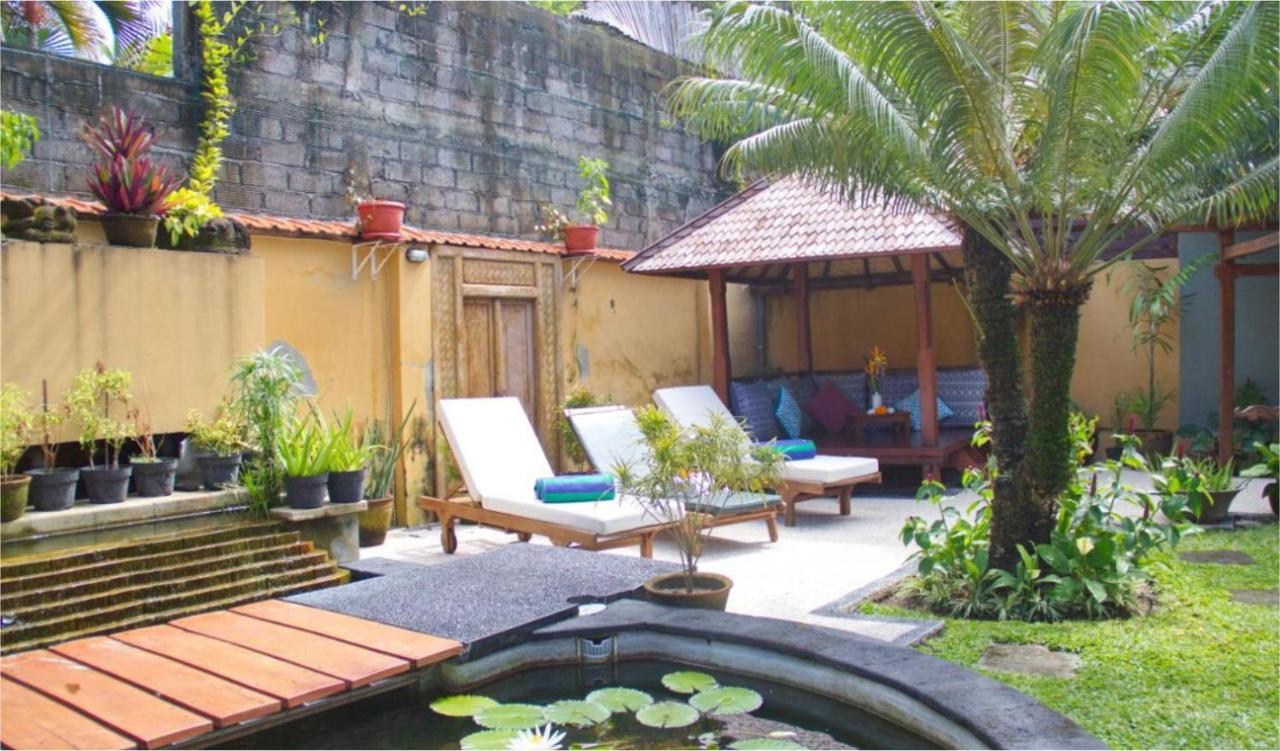 Villa Naga Maya Legian Zewnętrze zdjęcie