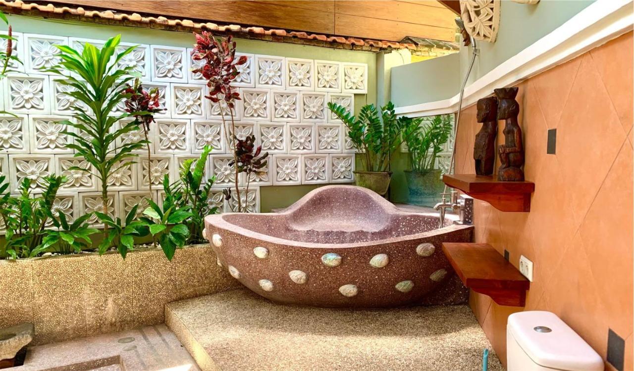 Villa Naga Maya Legian Zewnętrze zdjęcie
