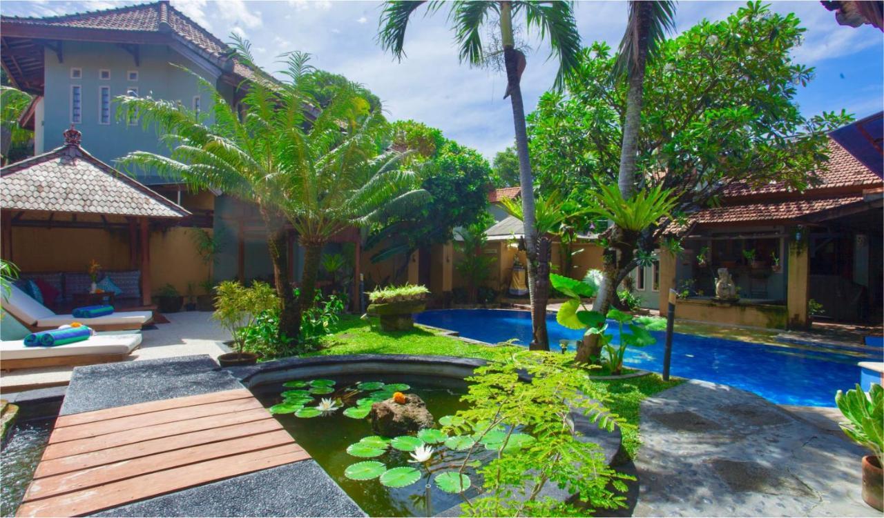 Villa Naga Maya Legian Zewnętrze zdjęcie
