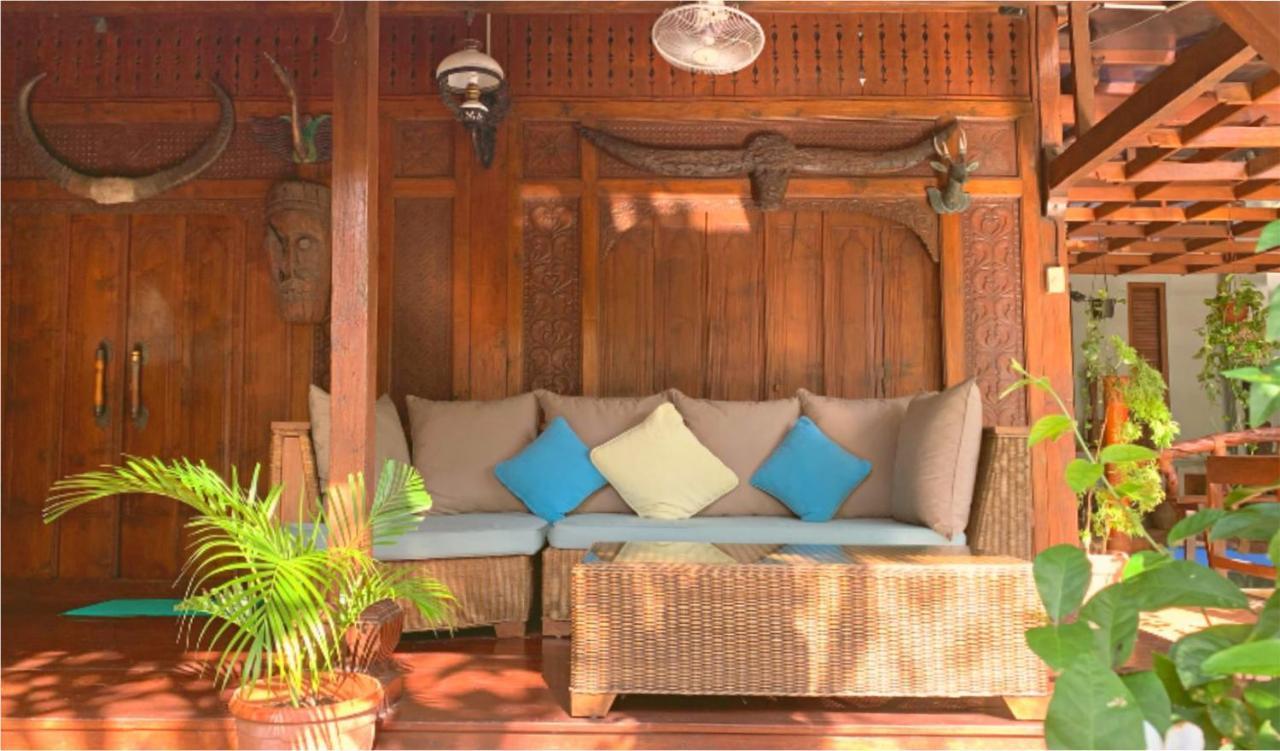 Villa Naga Maya Legian Zewnętrze zdjęcie