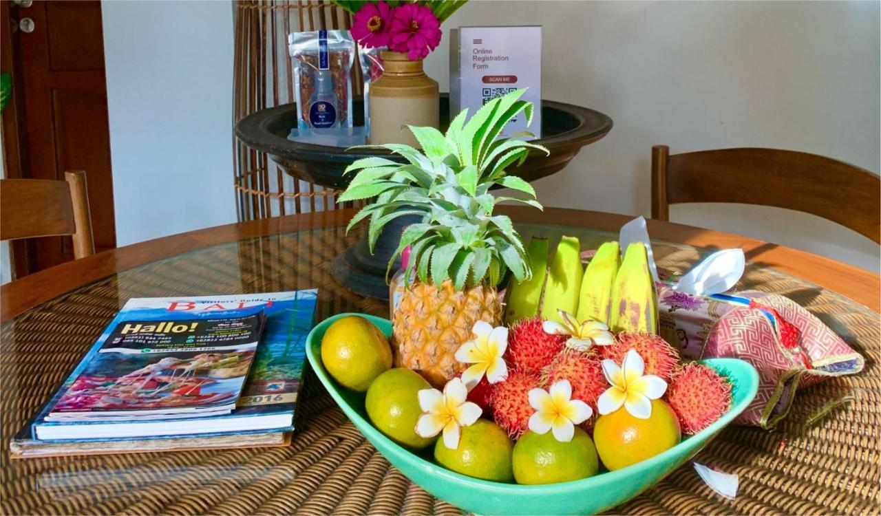 Villa Naga Maya Legian Zewnętrze zdjęcie