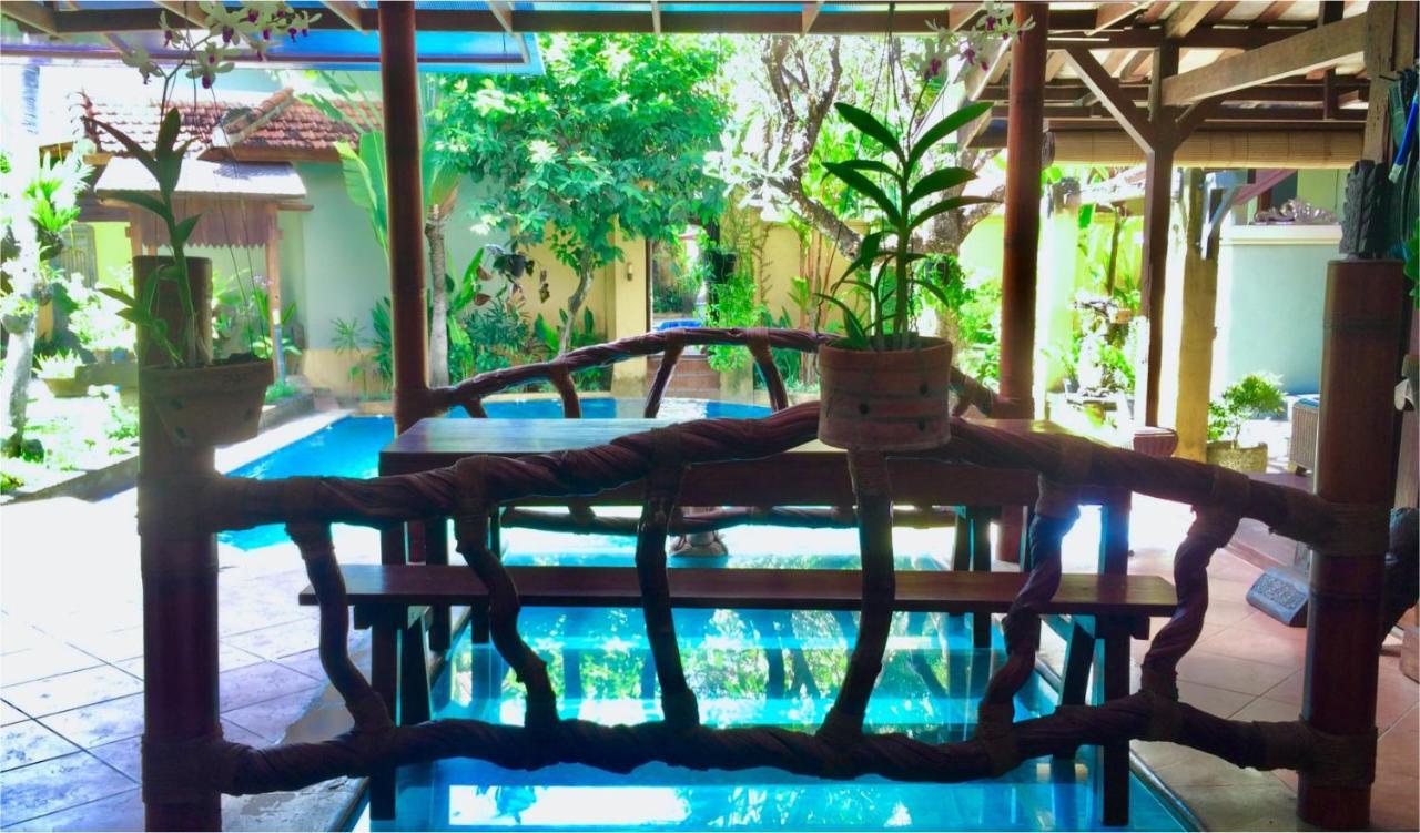 Villa Naga Maya Legian Zewnętrze zdjęcie