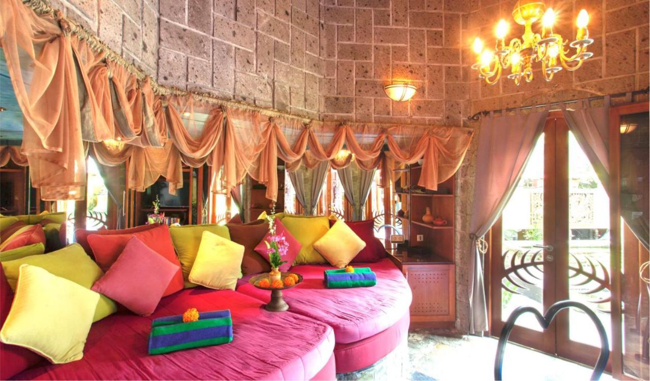 Villa Naga Maya Legian Zewnętrze zdjęcie