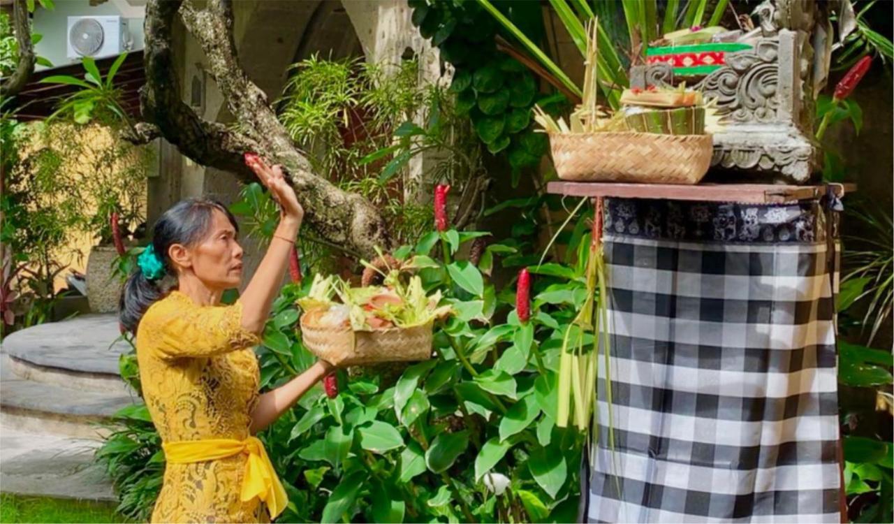 Villa Naga Maya Legian Zewnętrze zdjęcie