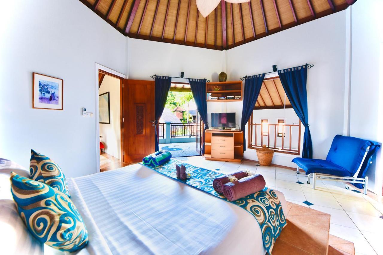 Villa Naga Maya Legian Zewnętrze zdjęcie