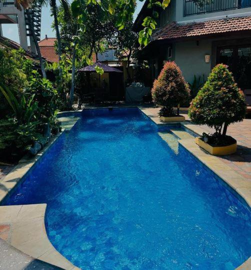 Villa Naga Maya Legian Zewnętrze zdjęcie