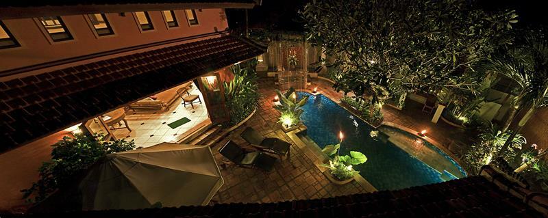 Villa Naga Maya Legian Zewnętrze zdjęcie