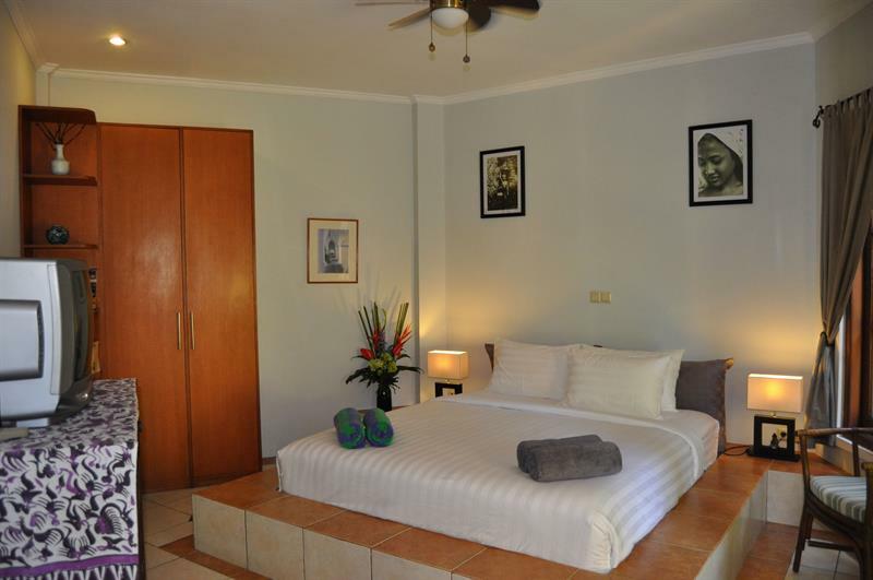 Villa Naga Maya Legian Zewnętrze zdjęcie
