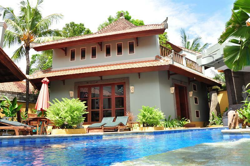 Villa Naga Maya Legian Zewnętrze zdjęcie
