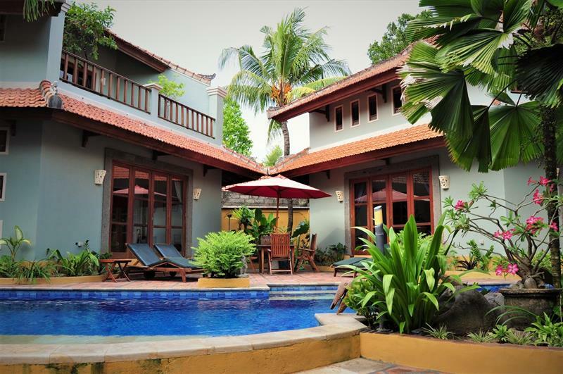Villa Naga Maya Legian Zewnętrze zdjęcie