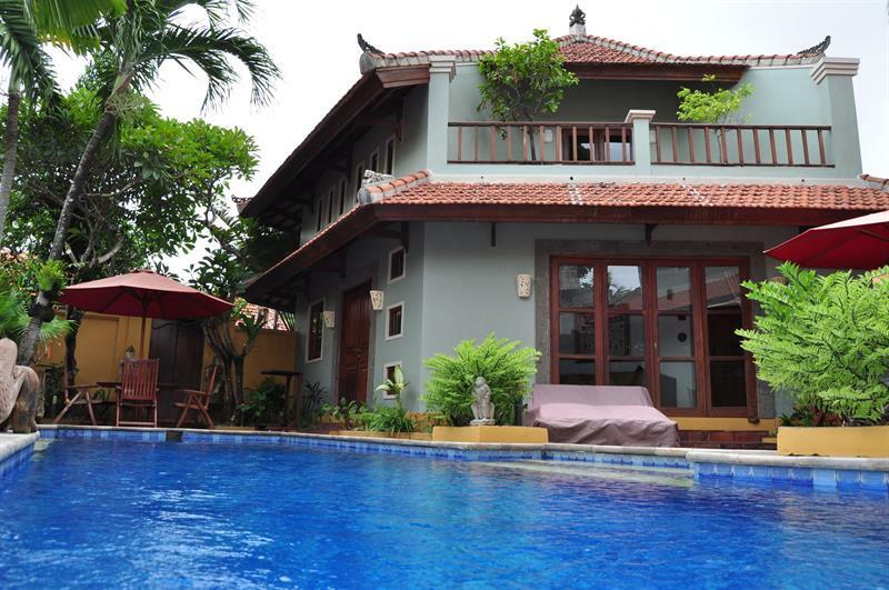 Villa Naga Maya Legian Zewnętrze zdjęcie