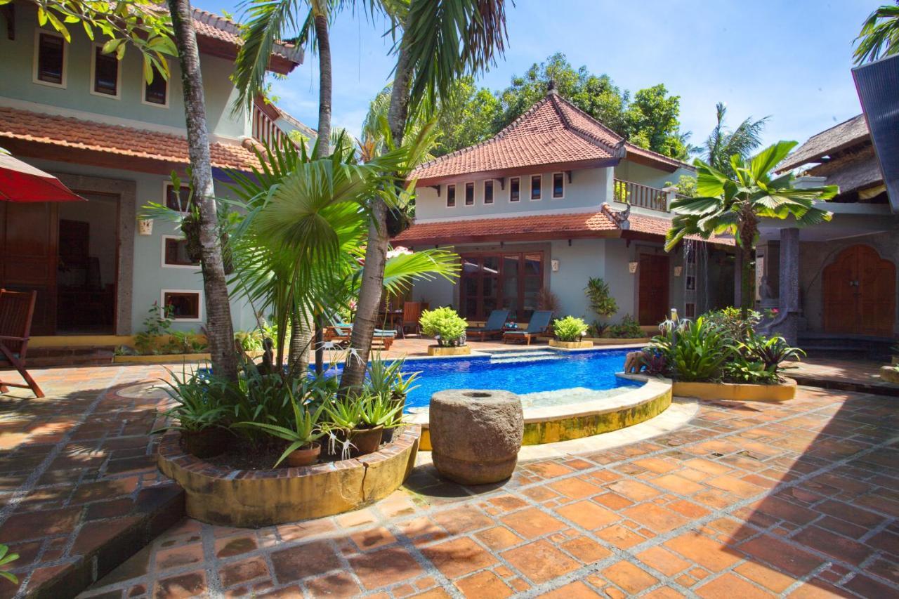 Villa Naga Maya Legian Zewnętrze zdjęcie